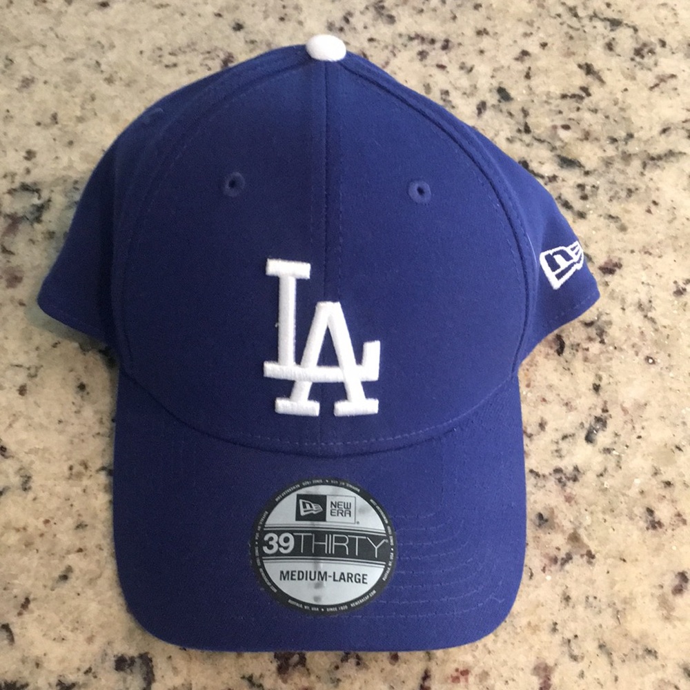 New Era LA Dodgers 3930 medium large hat New